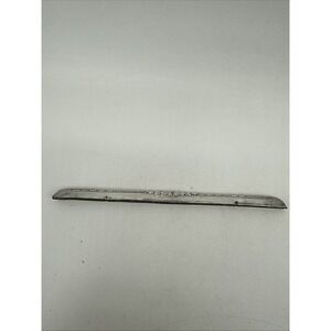Antique Sterling Silver International Comb Case